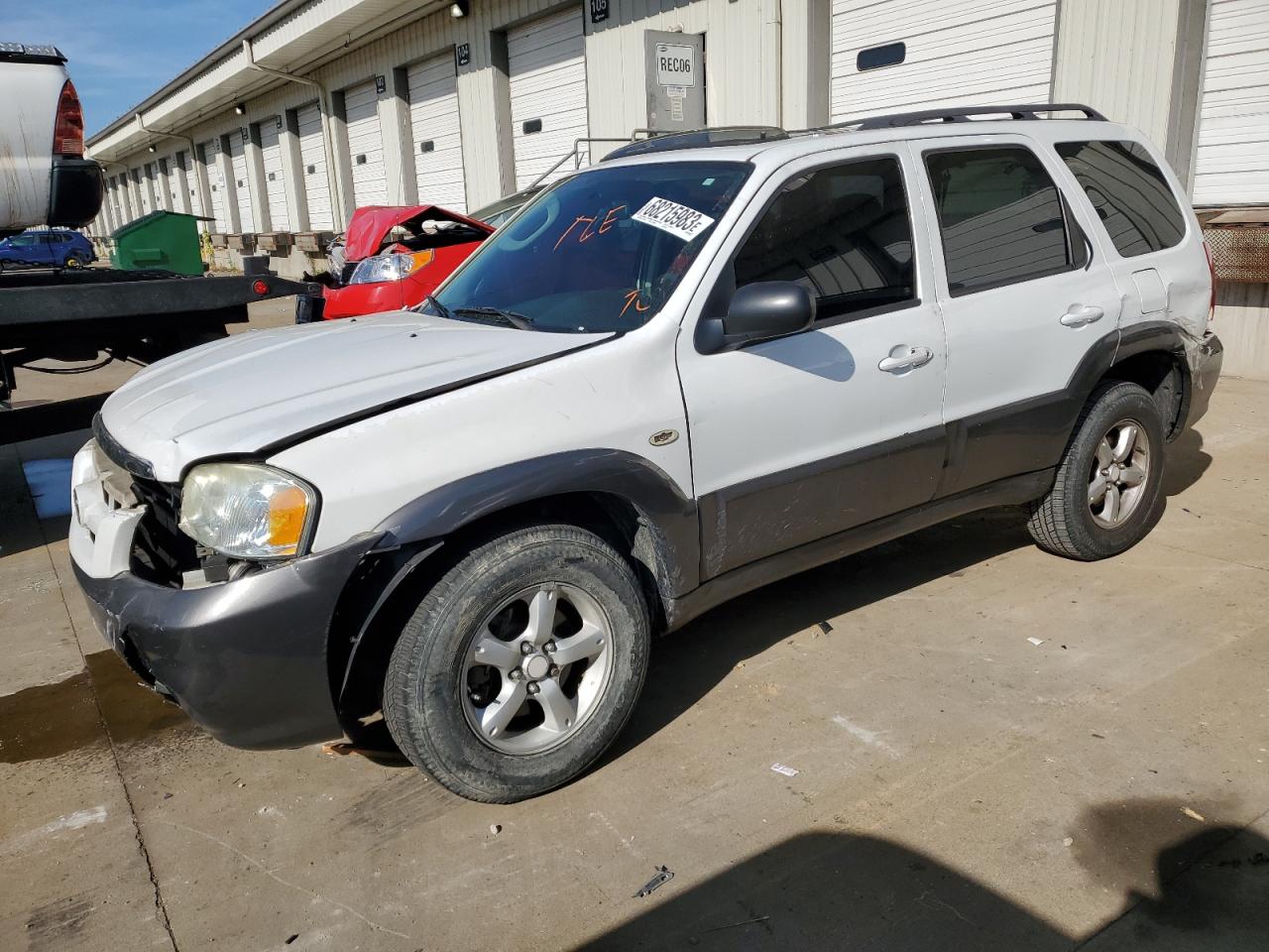 4F2YZ04145KM42447 2005 Mazda Tribute S