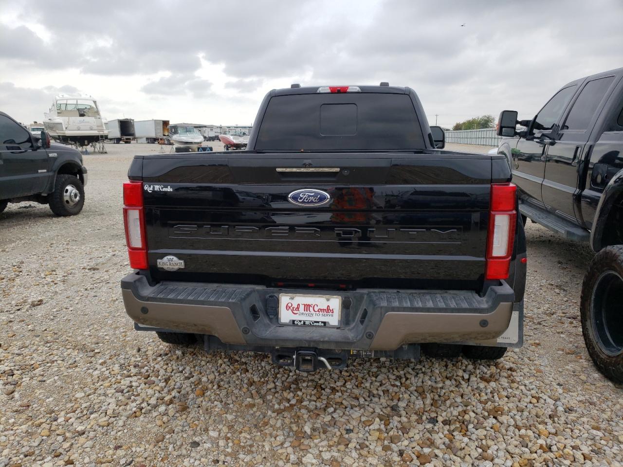 1FT8W3DT8NED31524 FORD F350 2022