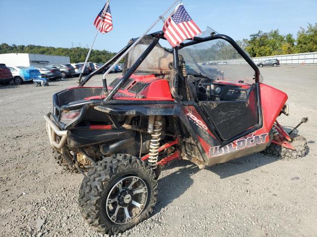 2013 ARCTIC CAT WILDCAT XX - 4UF13MPV8DT302220