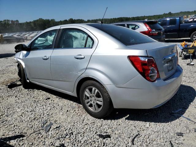 2015 Chevrolet Sonic Lt VIN: 1G1JC5SH9F4183534 Lot: 68028803