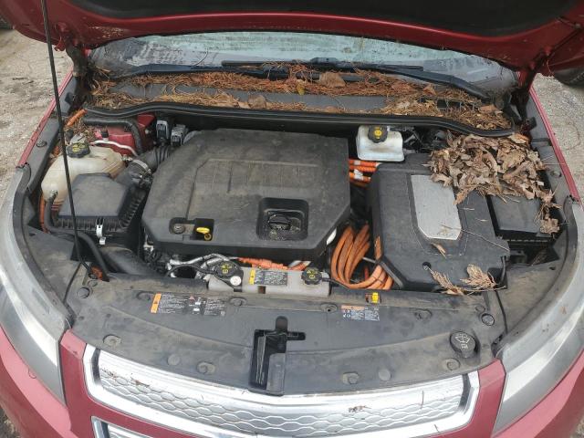 1G1RD6E48CU110178 | 2012 Chevrolet volt