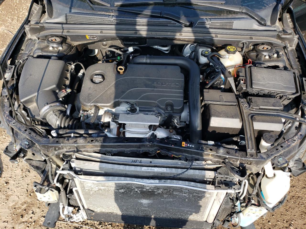 1G1ZD5ST6KF177869 CHEVROLET MALIBU 2019