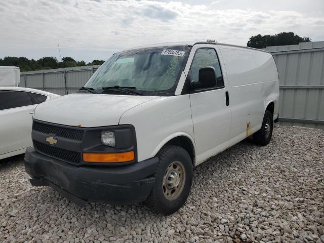 2012 Chevrolet Express Cargo Van 