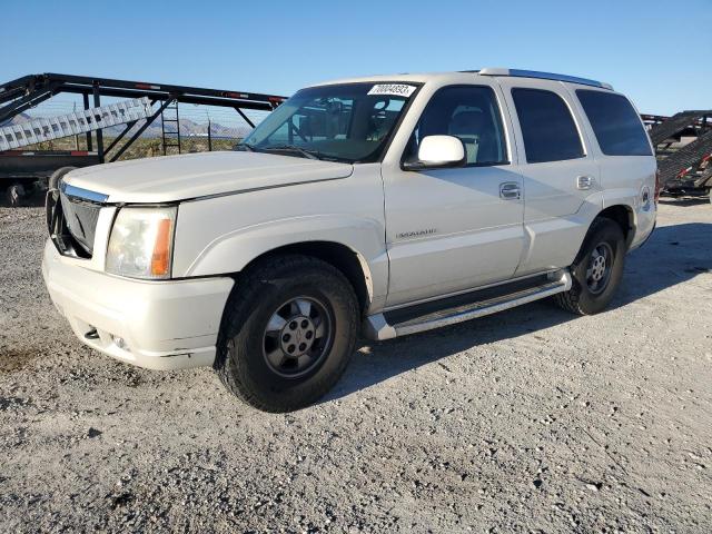 2002 Cadillac Escalade Luxury