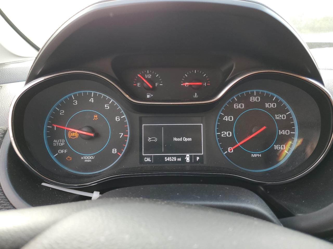 1G1BE5SM3G7267182 CHEVROLET CRUZE 2016