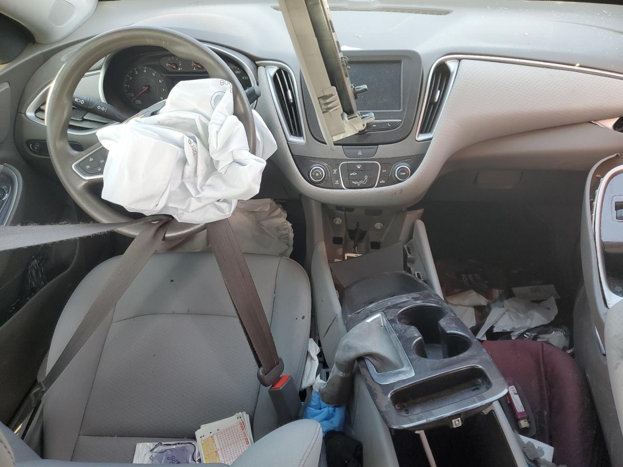 1G1ZB5ST1JF199492 CHEVROLET MALIBU 2018