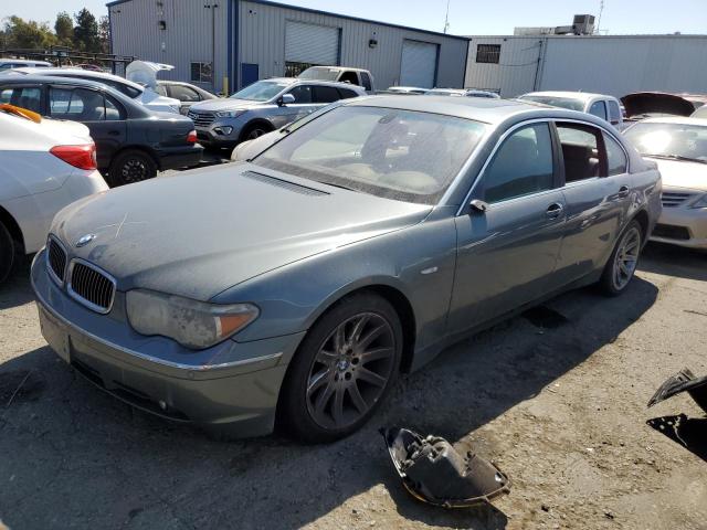 2003 BMW 7 Series 745Li