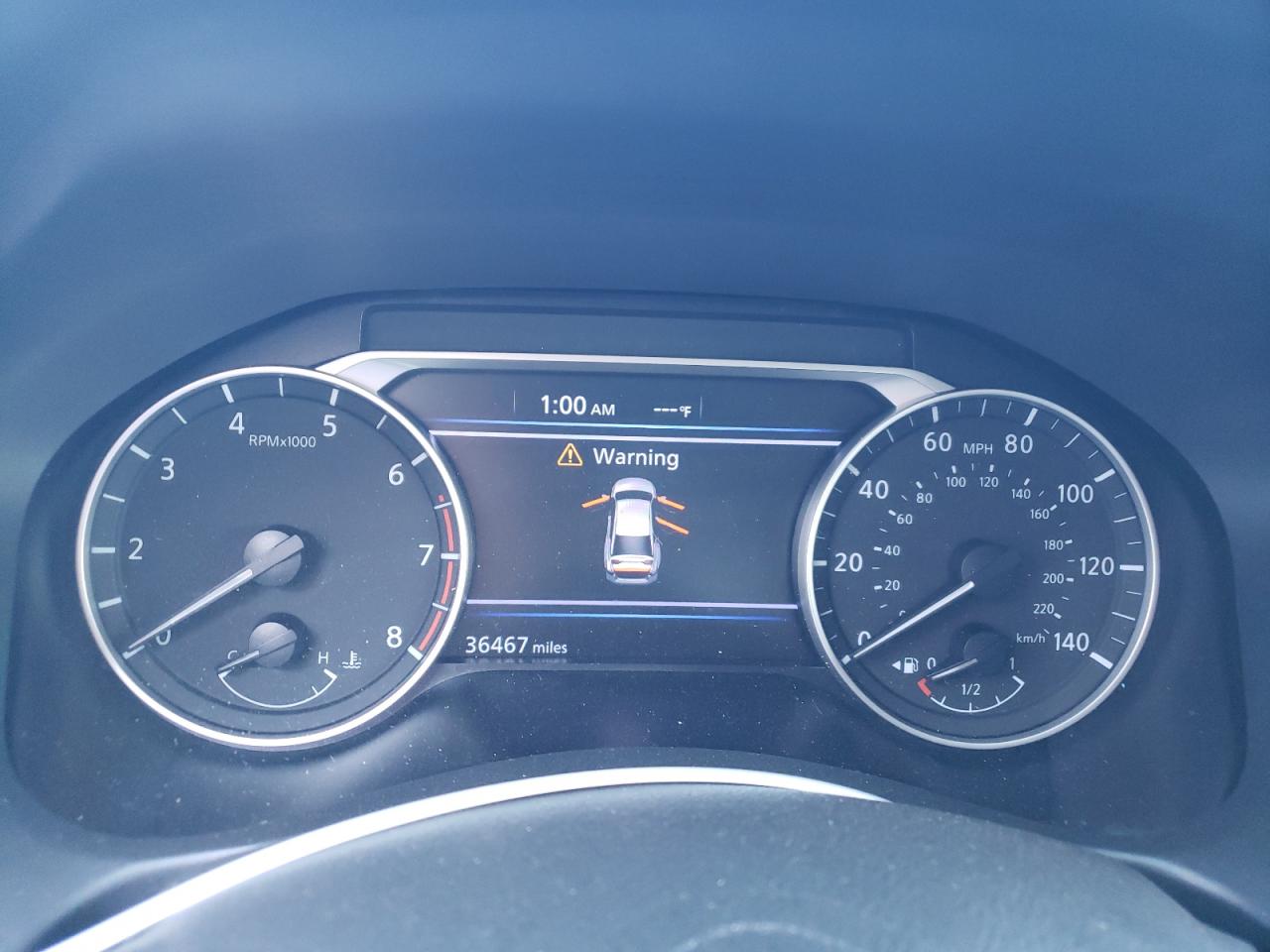 1N4BL4DW0NN307240 NISSAN ALTIMA 2022