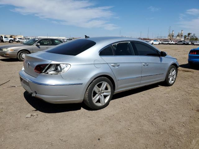 2017 VOLKSWAGEN CC SPORT - WVWKP7AN7HE505684