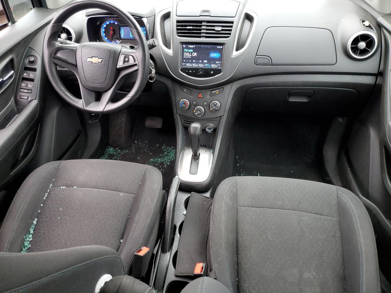 3GNCJKSB7GL268214 CHEVROLET TRAX 2016