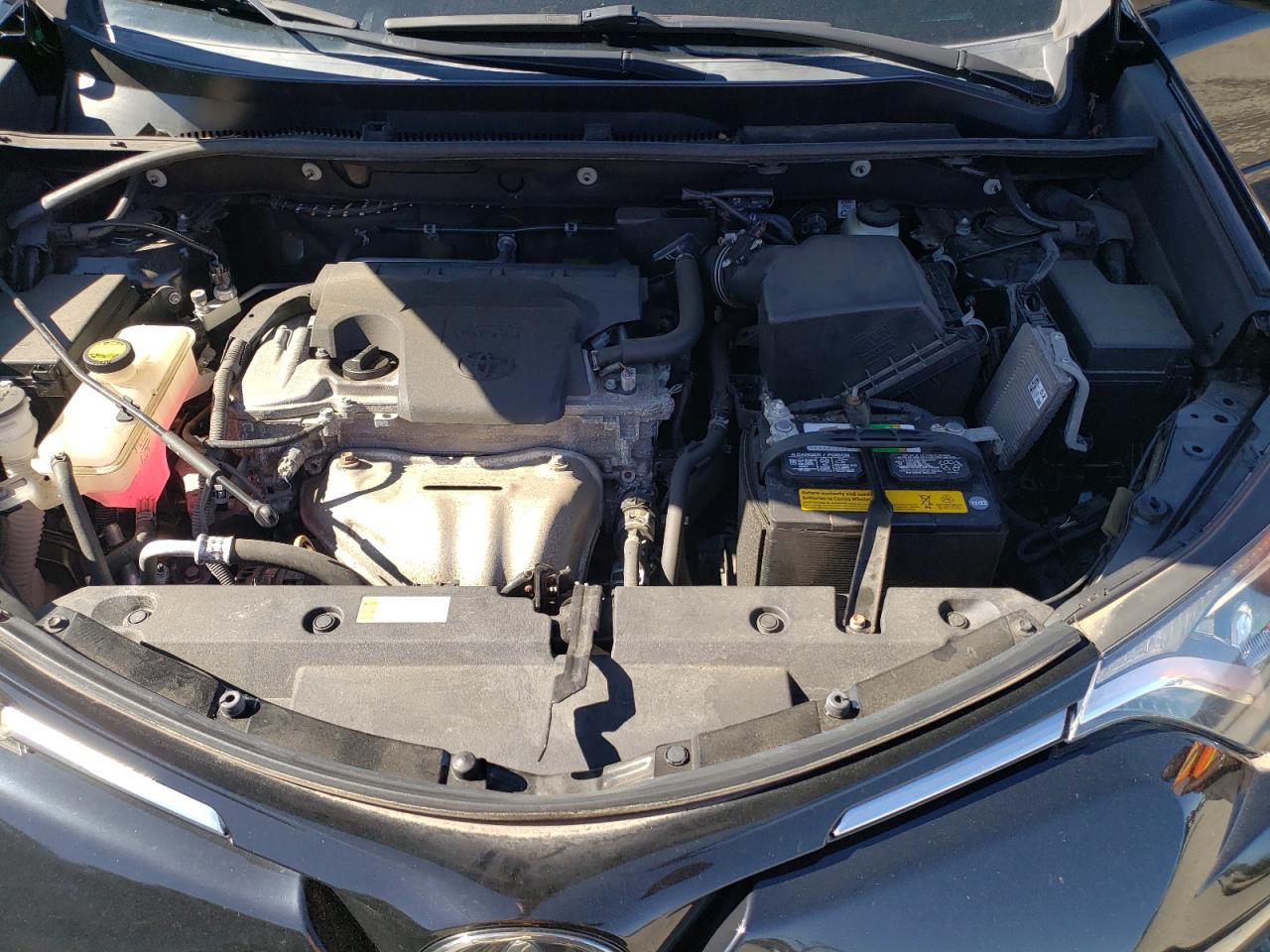 2T3BFREVXHW561006 TOYOTA RAV4 2017