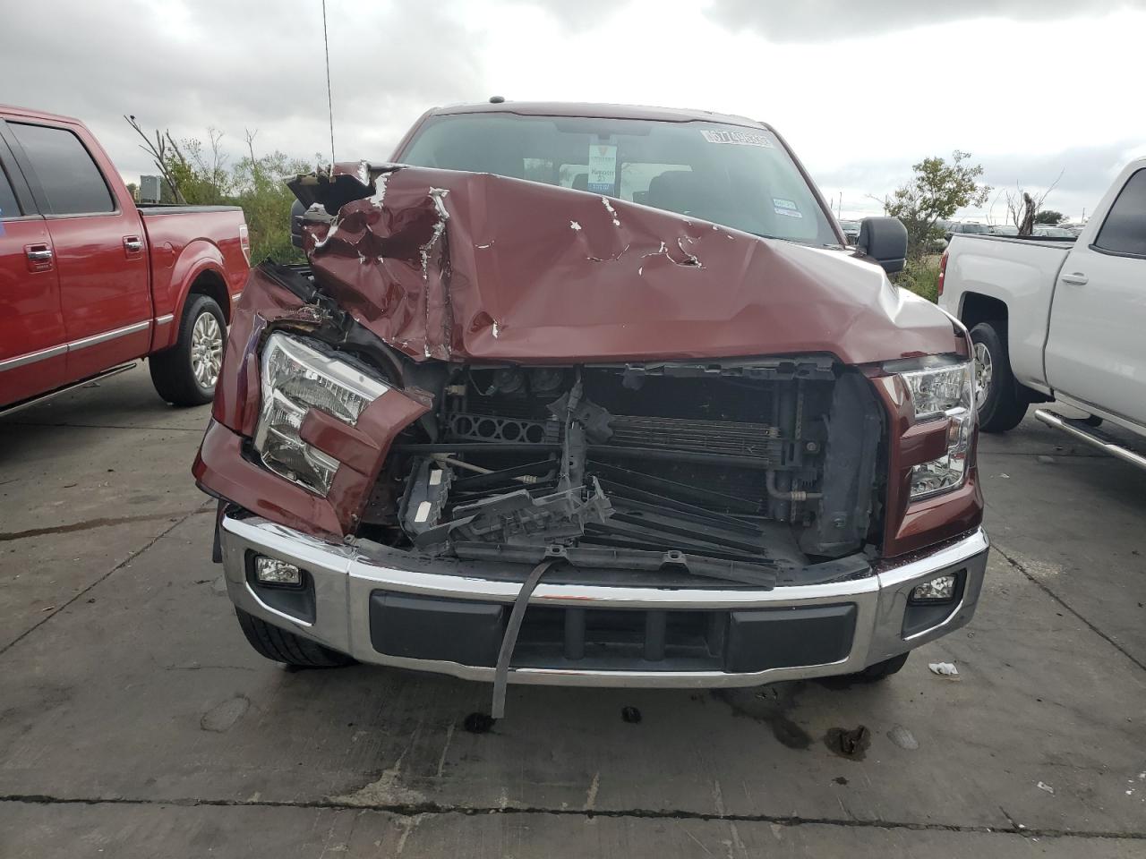 1FTEW1CGXHKD53459 FORD F-150 2017