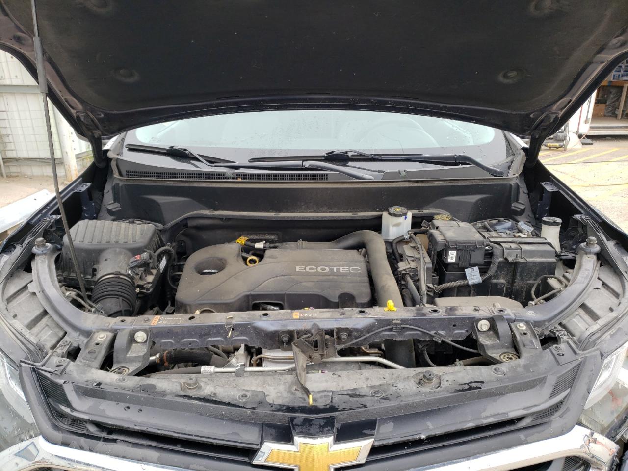 3GNAXHEV0JL354762 CHEVROLET EQUINOX 2018
