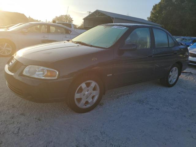 2006 Nissan Sentra 1.8