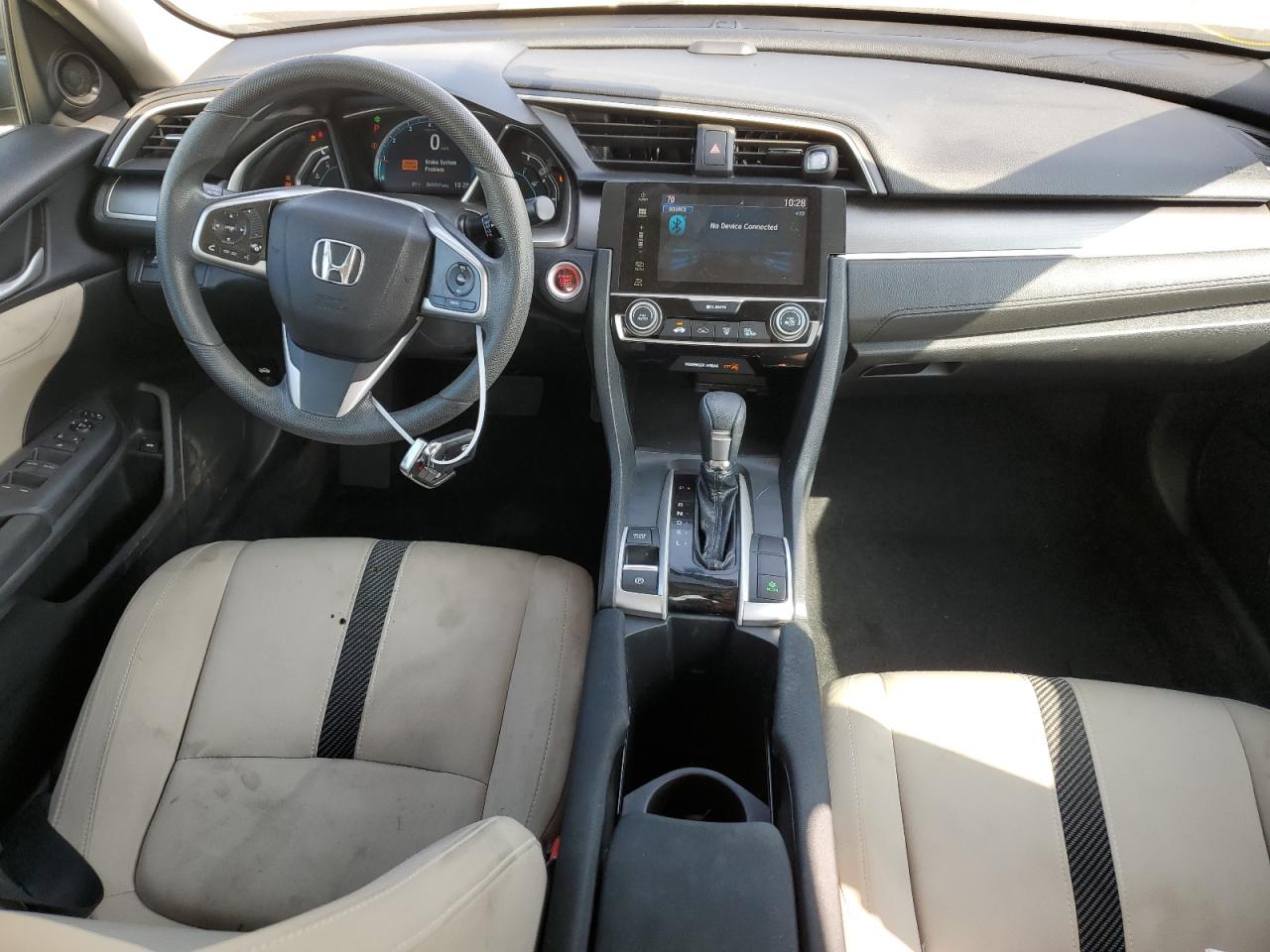 19XFC2F76GE203526 HONDA CIVIC 2016