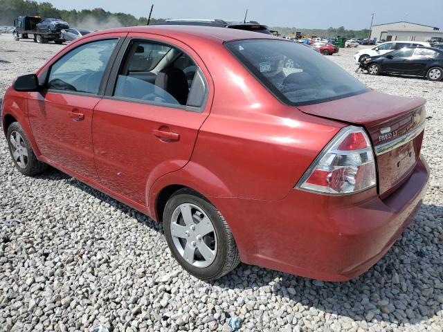 2010 Chevrolet Aveo Ls VIN: KL1TD5DE3AB106752 Lot: 68549863