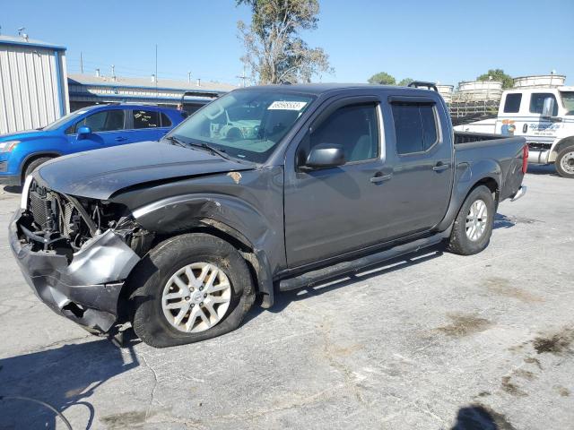 1N6AD0ER5HN752563 | 2017 NISSAN FRONTIER S