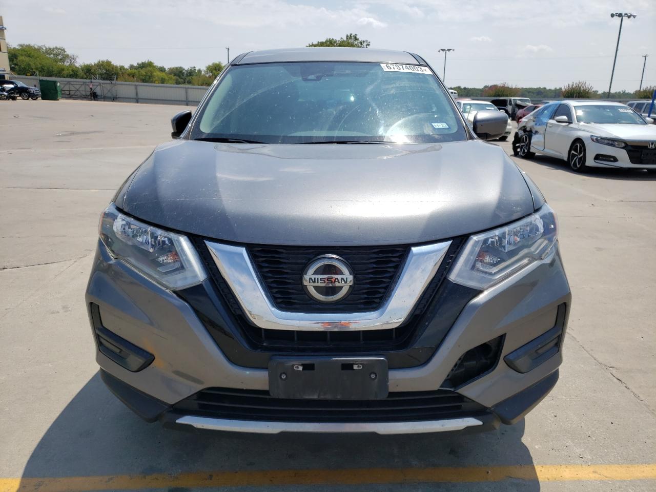5N1AT2MT5KC784152 NISSAN ROGUE 2019