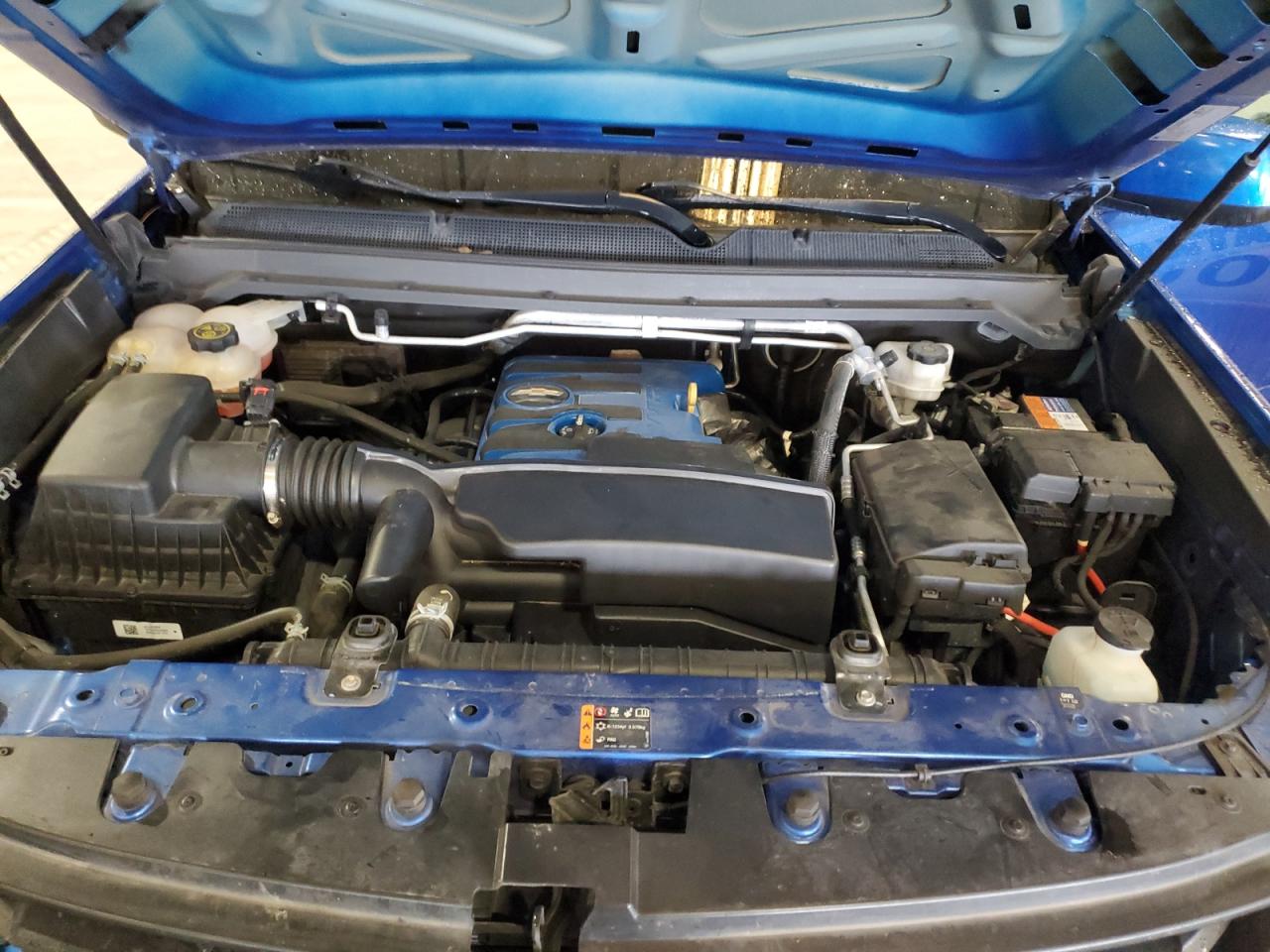 1GCHSBEA8J1258742 CHEVROLET COLORADO 2018