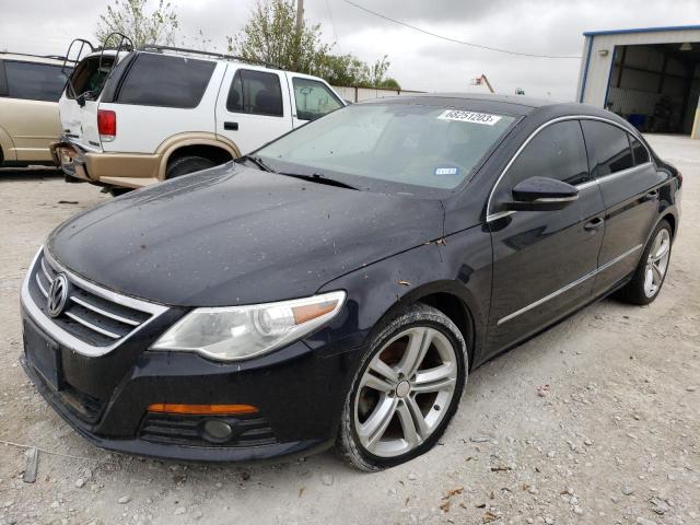 2012 Volkswagen CC Luxury