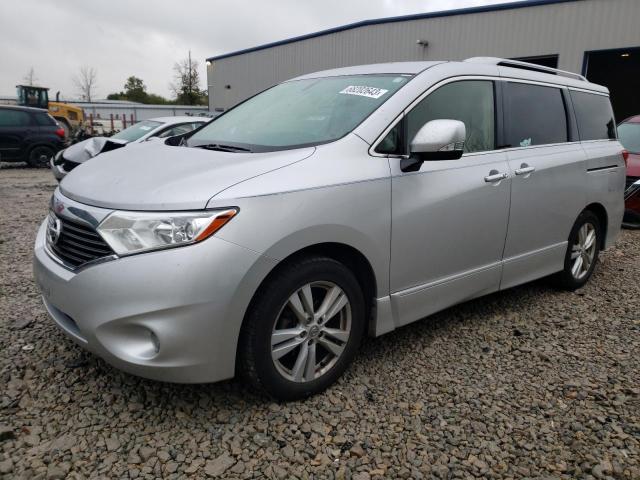 2016 Nissan Quest S