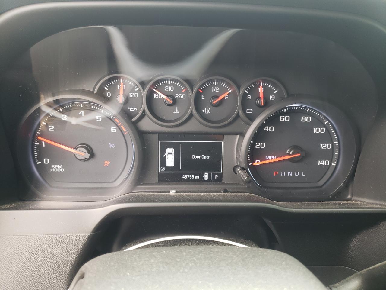 3GCNWAEH8KG174616 CHEVROLET ALL Models 2019