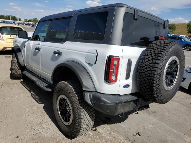 1FMEE5DP4NLB30750 Ford Bronco Base
