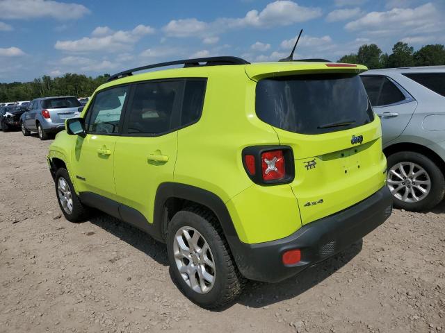 ZACCJBBB9HPG31789 Jeep Renegade Latitude