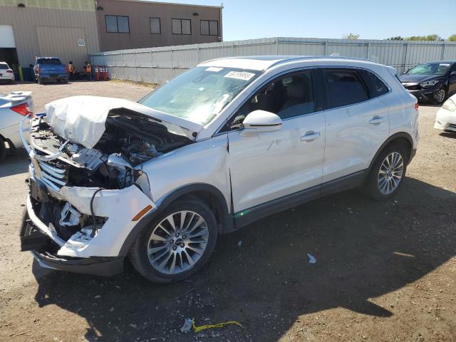 2017 Lincoln MKC Reserve