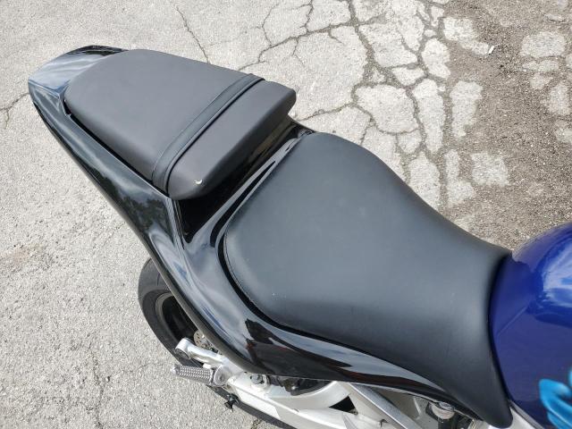 2002 YAMAHA YZFR6 L JYARJ04E32A026417