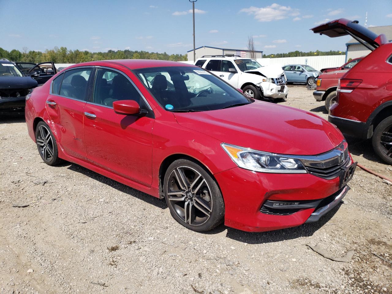 1HGCR2F54GA038936 HONDA ACCORD 2016