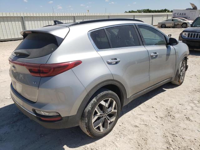 KNDPN3AC6N7995053 KIA Sportage Ex