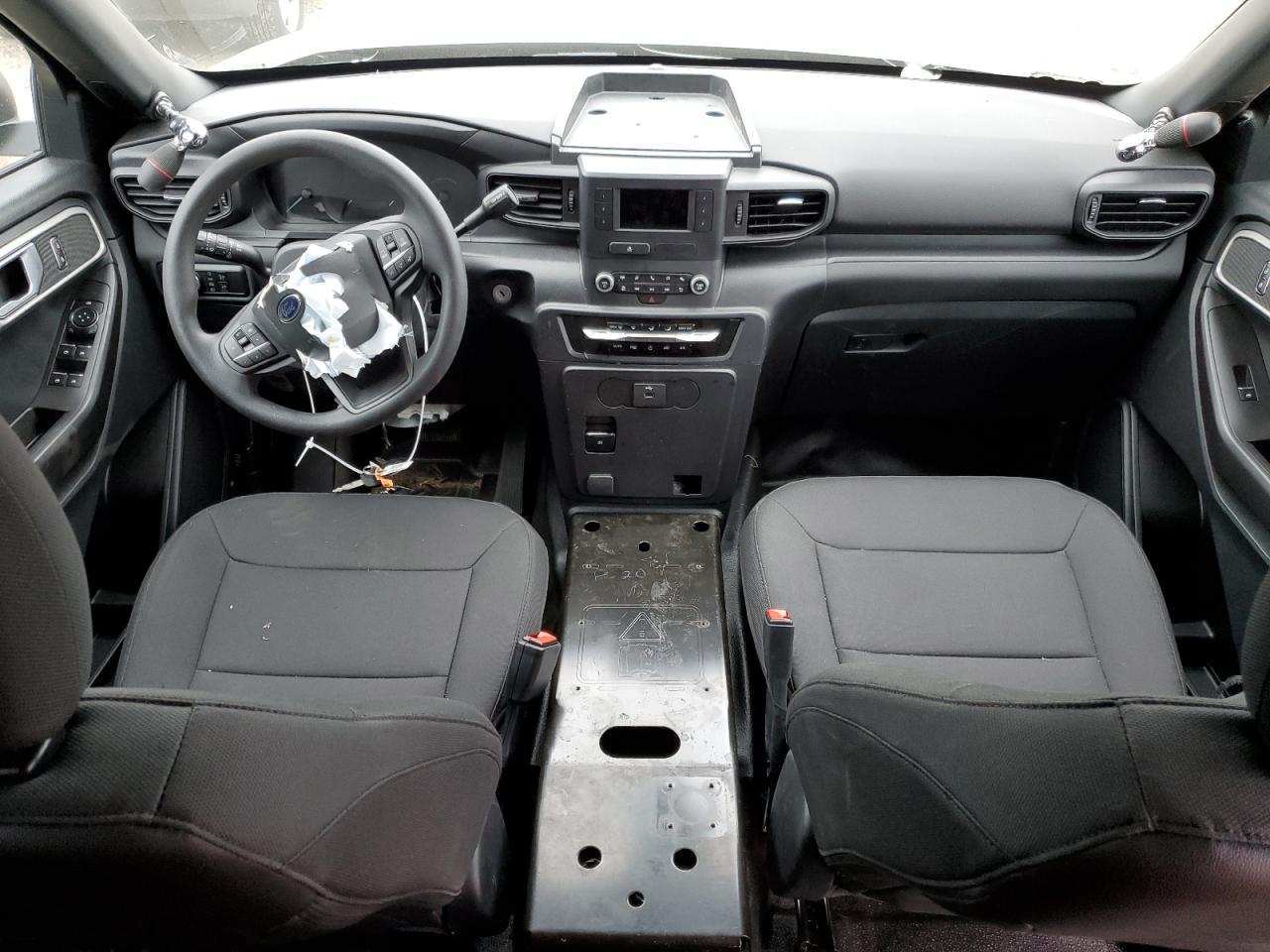 1FM5K8AB4PGA81547 FORD EXPLORER 2023
