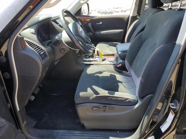 JN8AY2NDXH9002550 Nissan ARMADA SV
