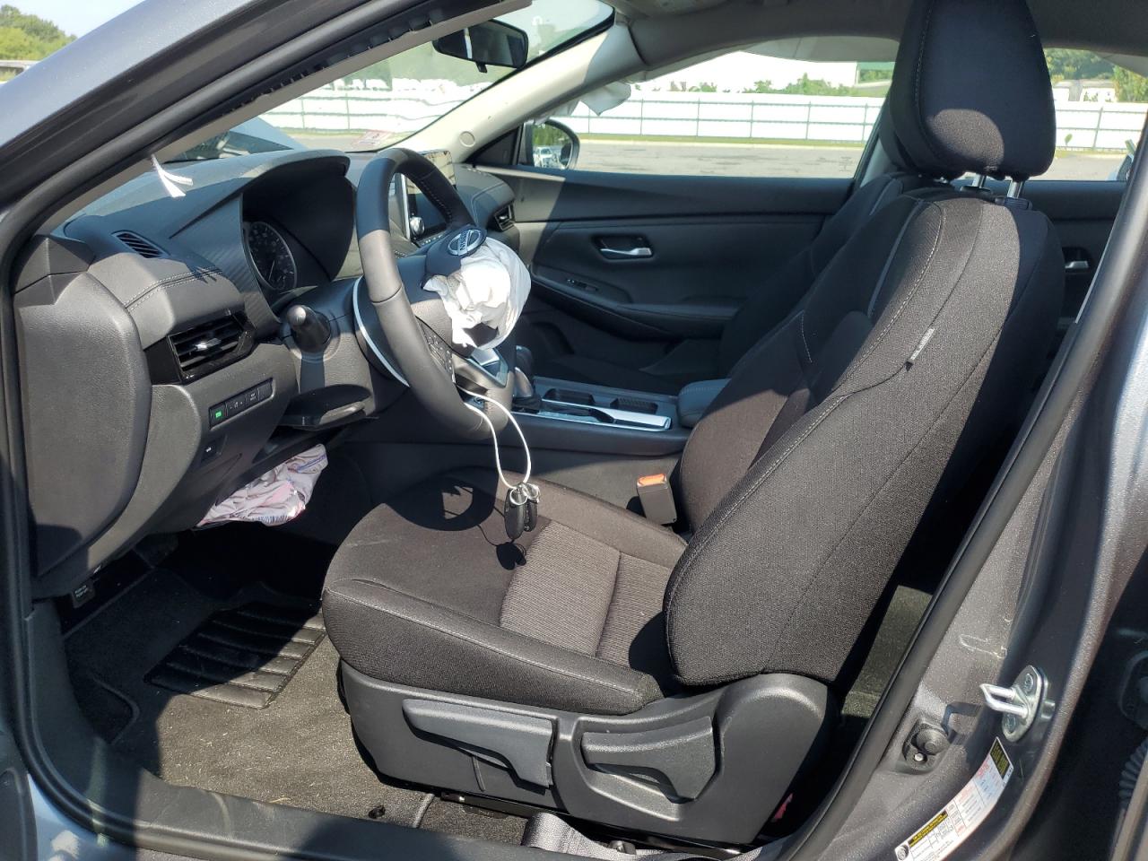 3N1AB8CV3PY272937 NISSAN SENTRA 2023
