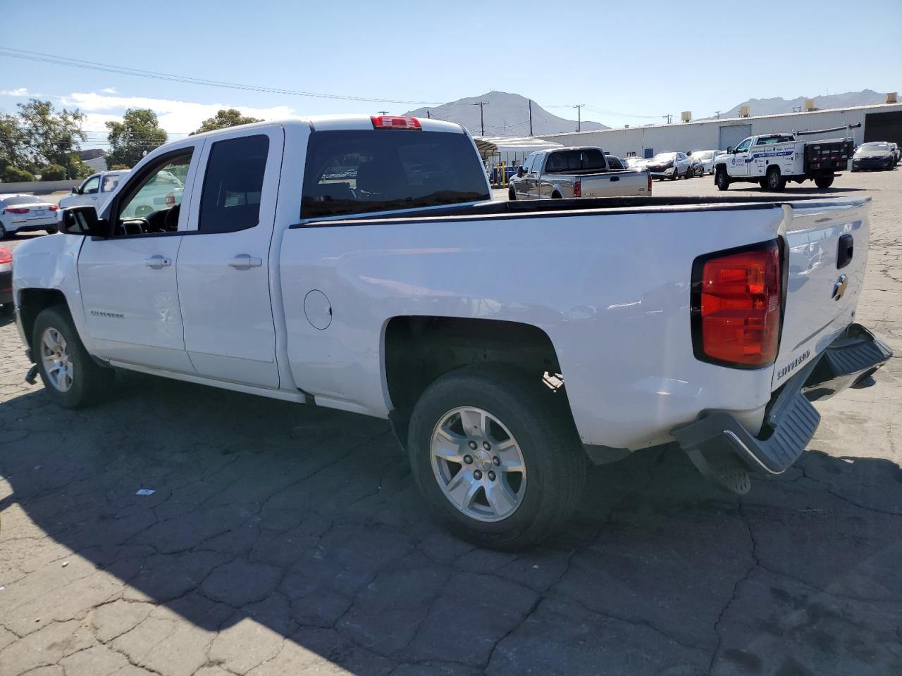 1GCRCREH6JZ131447 CHEVROLET ALL Models 2018