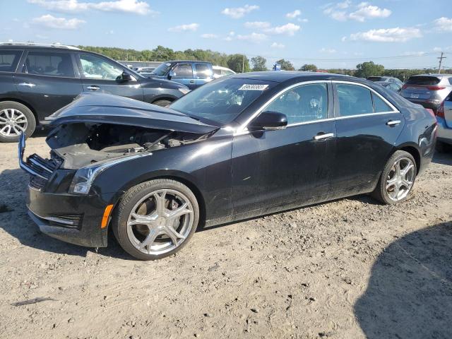 2017 Cadillac ATS Luxury