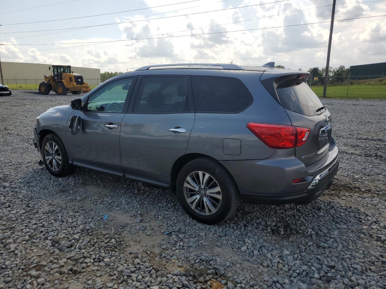5N1DR2CN6LC579441 NISSAN PATHFINDER 2020