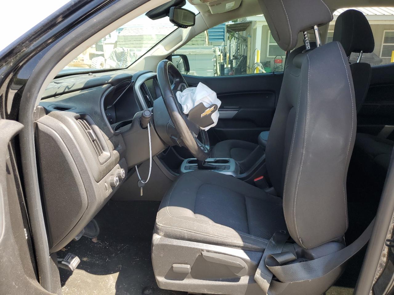 1GCGTCEN9J1102324 CHEVROLET COLORADO 2018