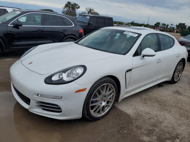 2015 PORSCHE PANAMERA 2 - WP0AA2A70FL007109