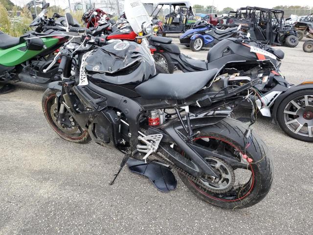 2005 YAMAHA YZFR6 L JYARJ06E05A029115