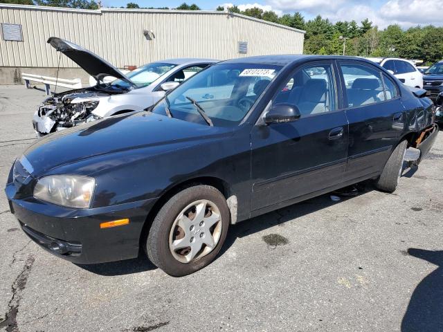 2006 Hyundai Elantra GLS