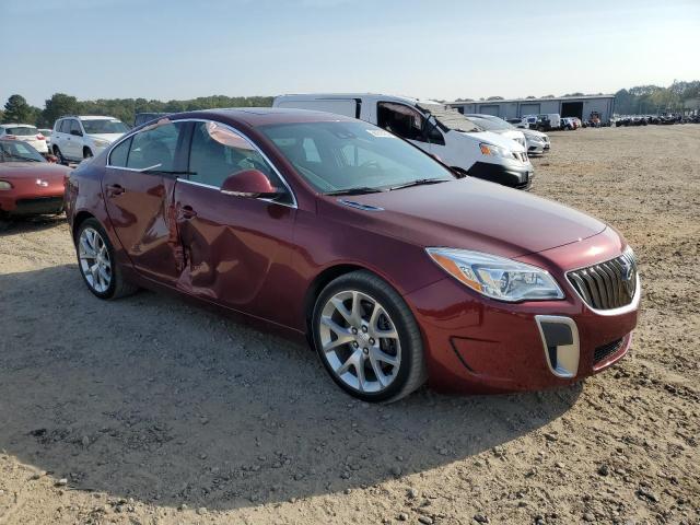2017 BUICK REGAL GS - 2G4GT5GX6H9152514
