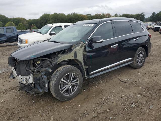 2016 INFINITI QX60 