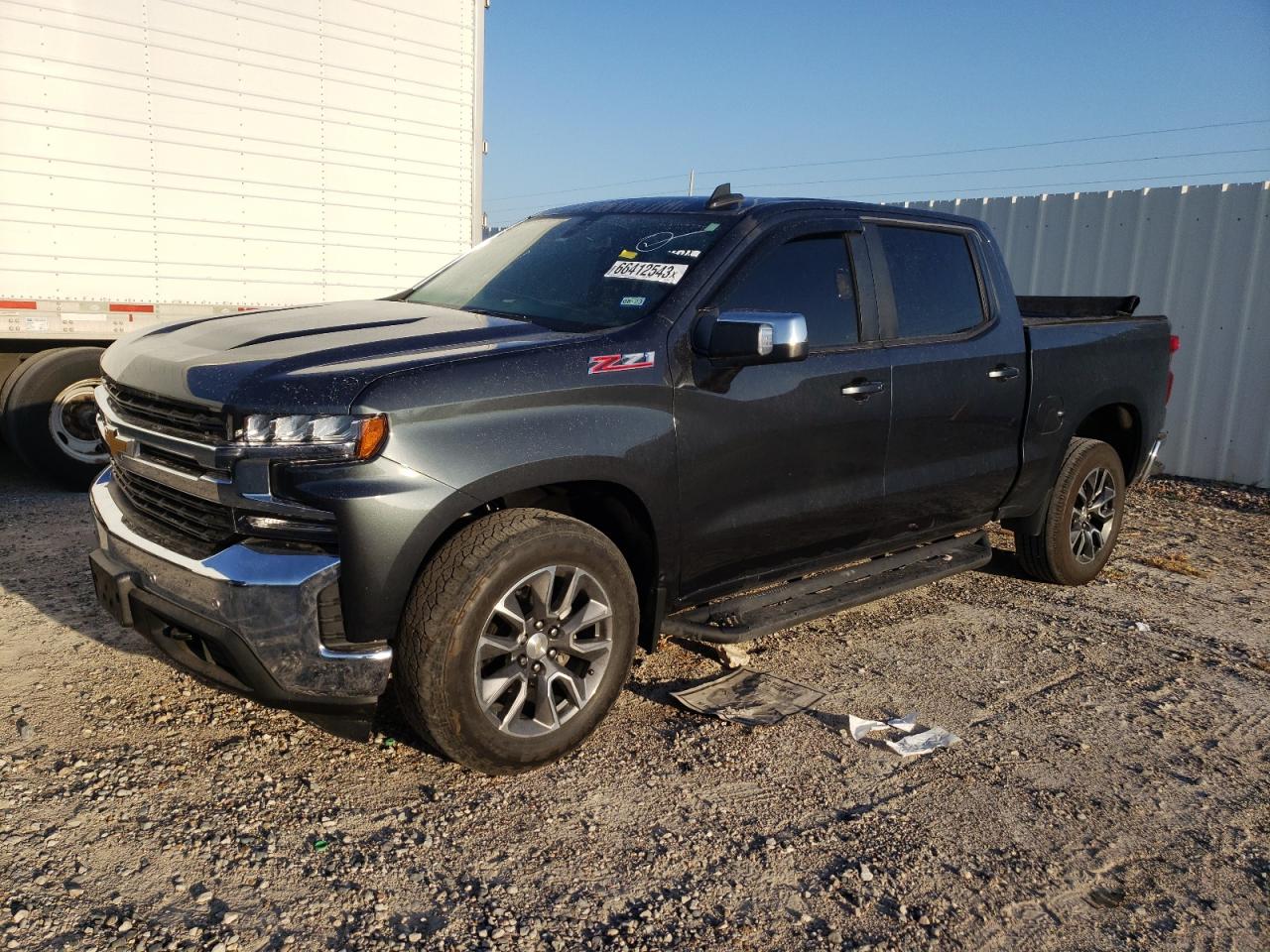 3GCUYDED8LG337643 CHEVROLET ALL Models 2020