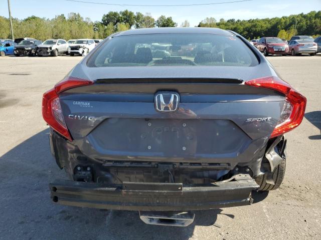 2HGFC2F87MH542709 Honda Civic Sport