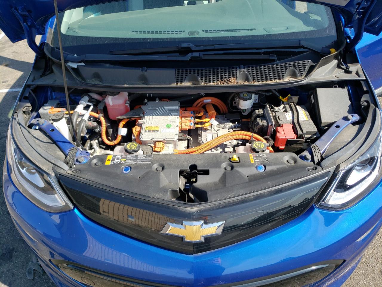 1G1FX6S07H4187076 CHEVROLET BOLT 2017