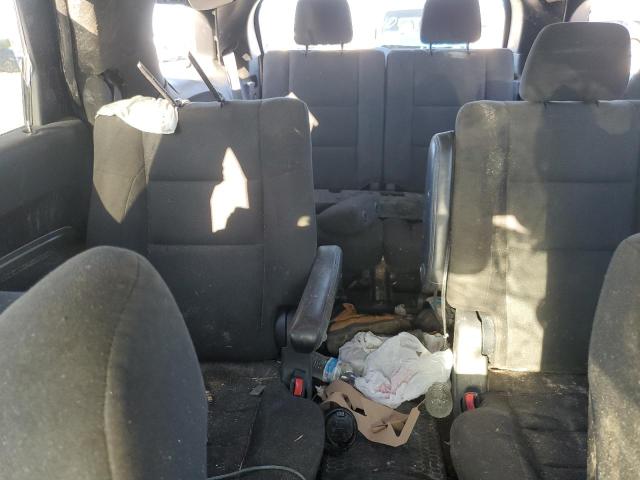 1C4RDHAG3FC695166 Dodge Durango Sxt