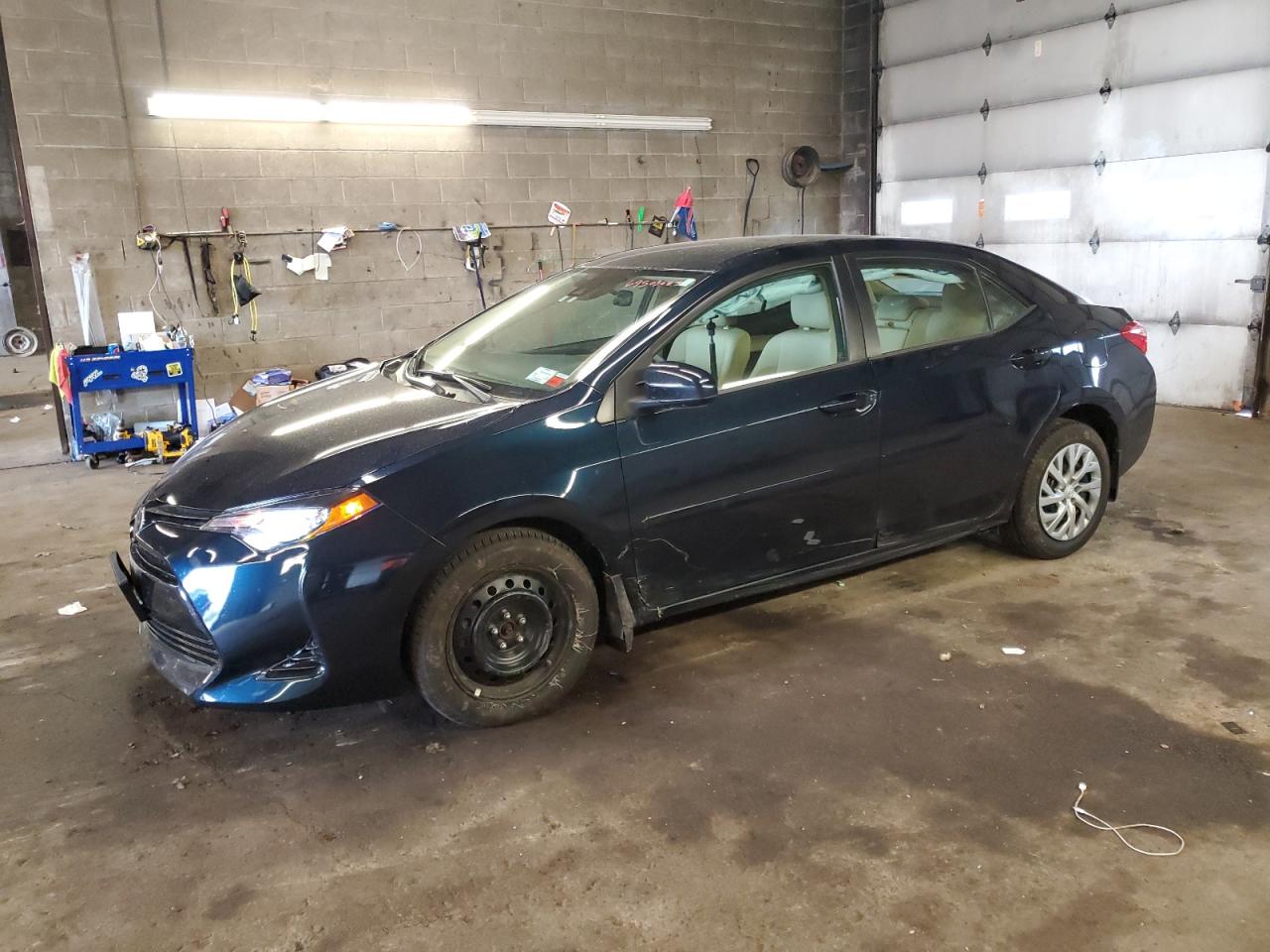 2T1BURHE2JC059785 TOYOTA COROLLA 2018