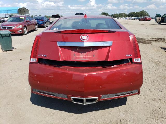 1G6DC1E33E0141334 Cadillac Cts Performance Collection